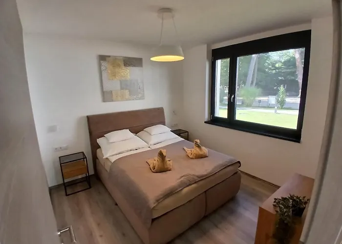 Fenyvesliget Iii アパート バラトンフェニヴェシュ